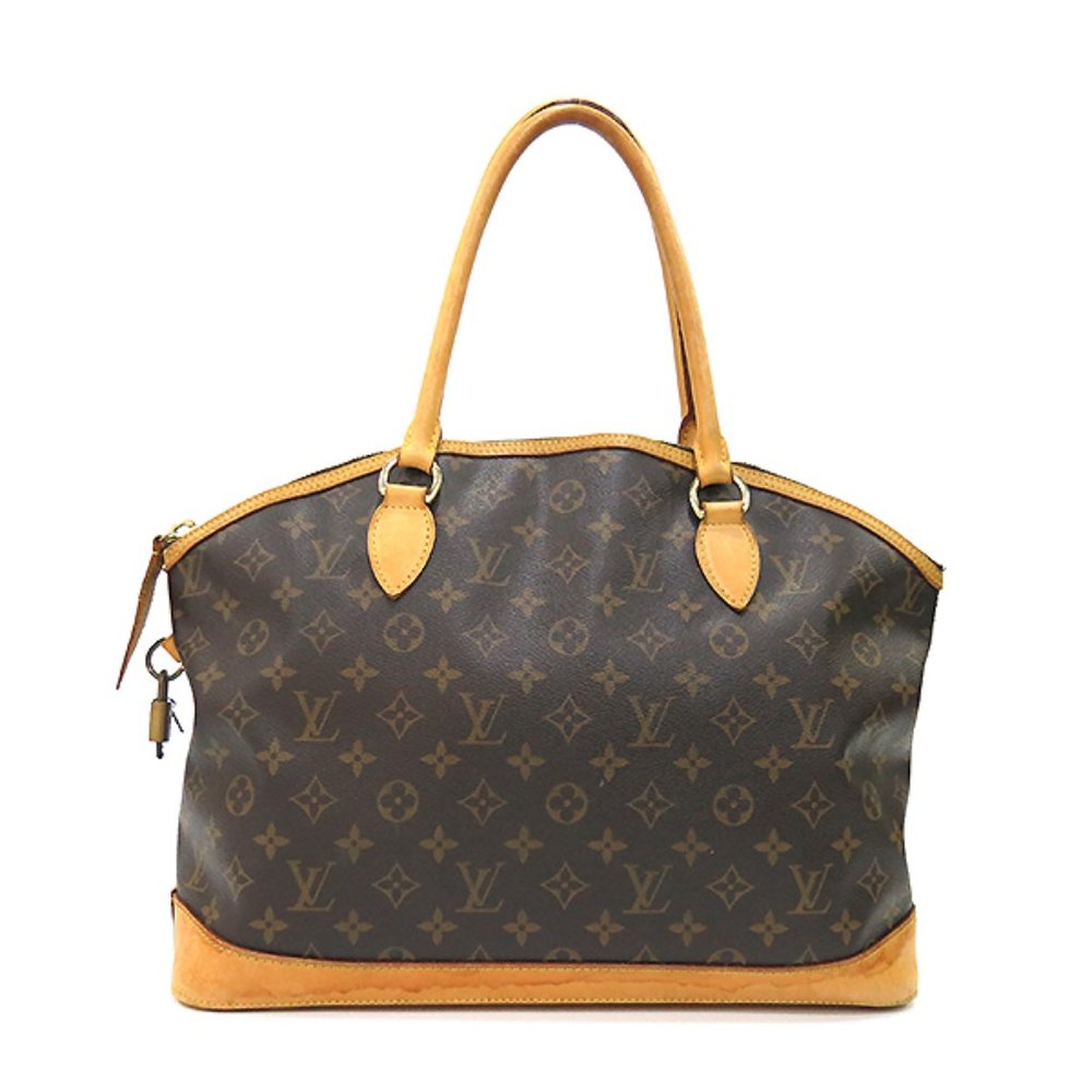 Authentic Louis Vuitton Lockit Horizontal BAG - Picture 2 of 11